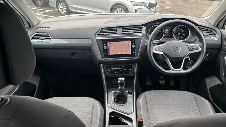 Volkswagen Tiguan 1.5 TSI 150 Life 5dr Petrol Estate